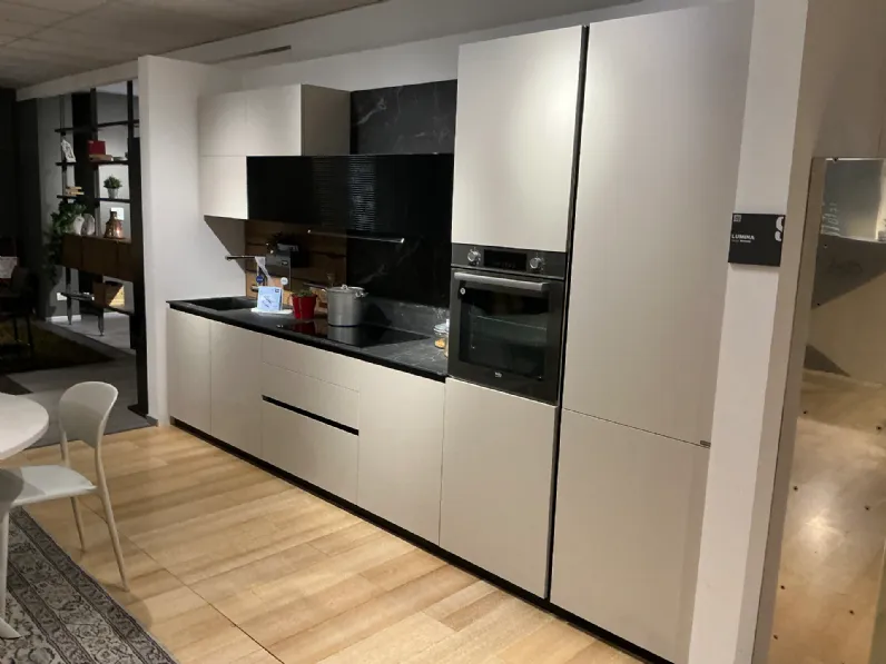 Cucina Scavolini Lumina OFFERTA OUTLET sconto 45% 