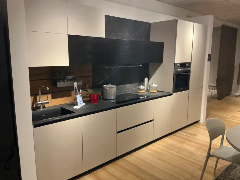 Cucina Scavolini Lumina OFFERTA OUTLET sconto 45% 