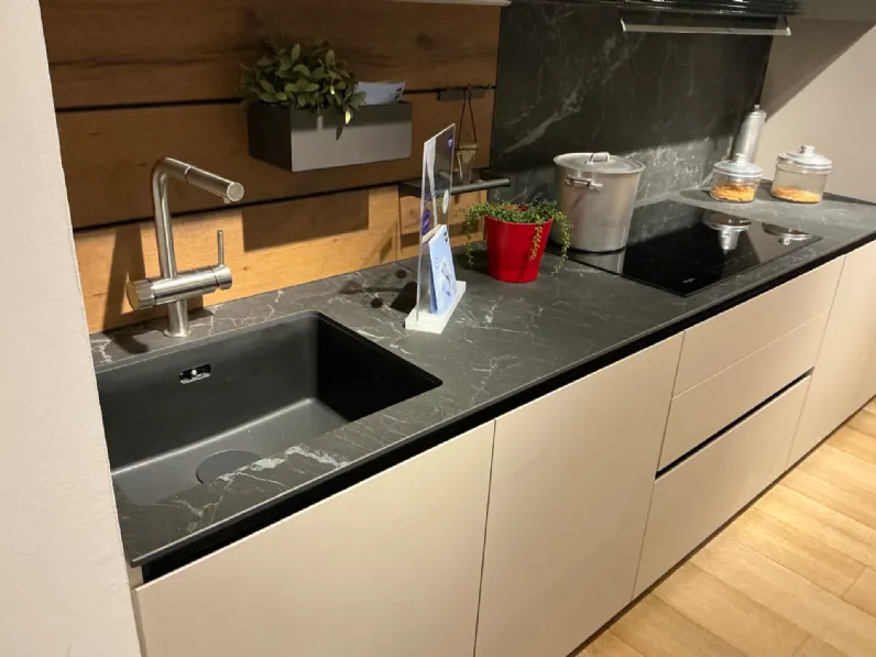 Cucina Scavolini Lumina OFFERTA OUTLET sconto 45% 