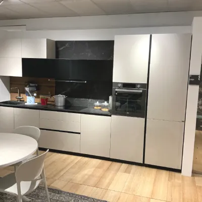 Cucina Scavolini Lumina OFFERTA OUTLET sconto 45% 