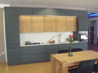 Cucina Tekna lineare Arredo3 con uno sconto imperdibile