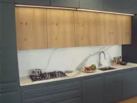 Cucina Tekna lineare Arredo3 con uno sconto imperdibile