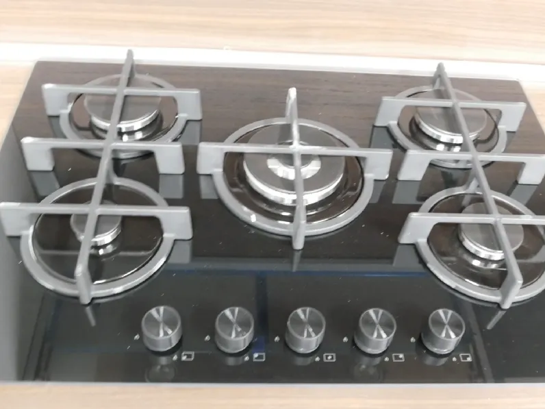 Cucina bianca design lineare Modello merilyn ciao cucine Aran a soli 3990 Euro