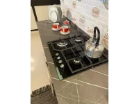 Cucina a PREZZI OUTLET in laminato materico Ar-due -40%