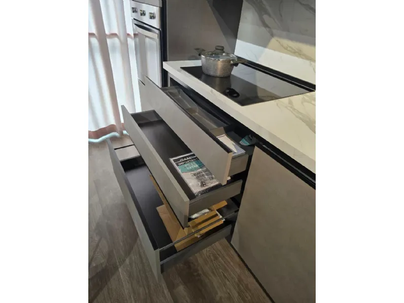 Cucina Zoe di Net cucine in Offerta Outlet -59%