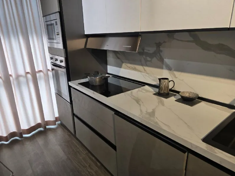 Cucina Zoe di Net cucine in Offerta Outlet -59%