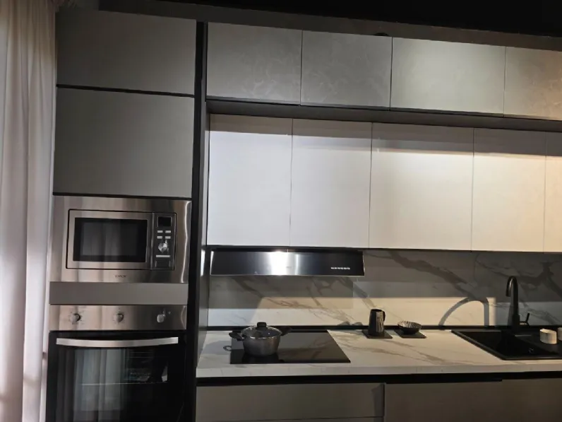 Cucina Zoe di Net cucine in Offerta Outlet -59%