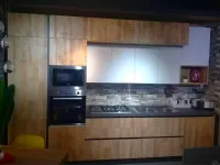 Cucina lineare Gicinque Smart gola SCONTATA 50%