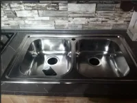 Cucina lineare Gicinque Smart gola SCONTATA 50%