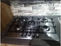 Cucina lineare Gicinque Smart gola SCONTATA 50%