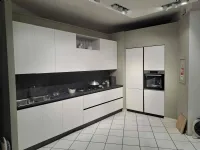 Cucina moderna lineare Cucina astro Essebi a prezzo scontato