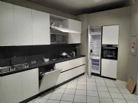 Cucina moderna lineare Cucina astro Essebi a prezzo scontato