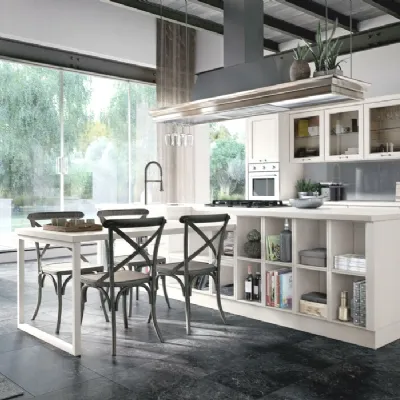 Cucina Spagnol cucine Avenue 23 09 PREZZO OUTLET scontata 30%