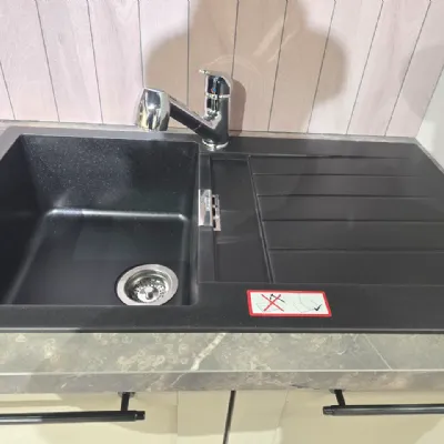 Cucina modello Frame Artigianale PREZZO SCONTATO 62%