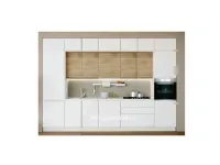 Cucina altri colori moderna lineare Kelly Net cucine scontata