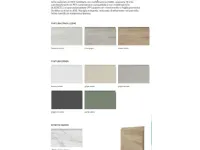Cucina altri colori moderna lineare Kelly Net cucine scontata