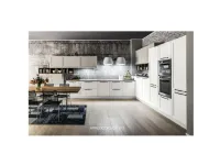 Cucina a prezzo ribassato lineare moderna Dallas Arrex