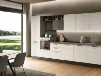 Cucina altri colori moderna lineare Imab Capri  a soli 3390 Euro