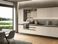 Cucina altri colori moderna lineare Imab Capri  a soli 3390 Euro