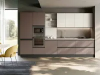 Cucina altri colori moderna lineare Imab Capri  a soli 3390 Euro
