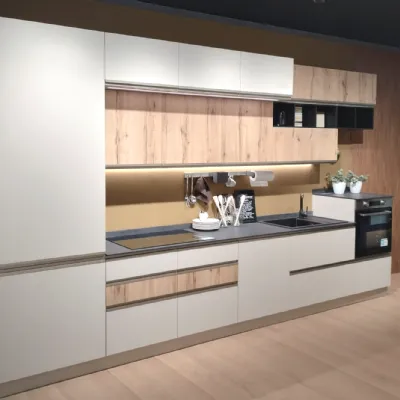 Cucina altri colori moderna lineare Cucina maia Evo cucine a soli 6850 Euro