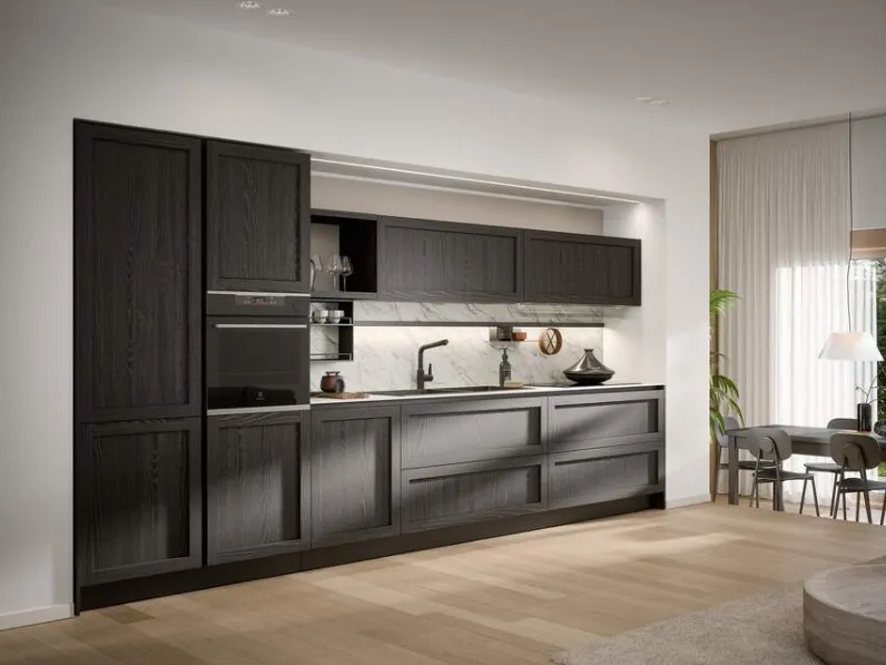 Cucina Clio composizione 04 di Prima cucine in offerta -30%