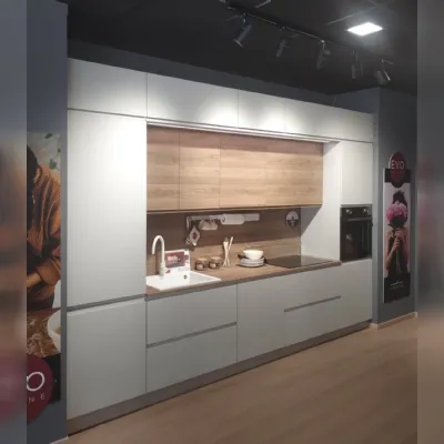 Cucina altri colori moderna lineare Cucina aria2 Evo cucine a soli 6741 Euro