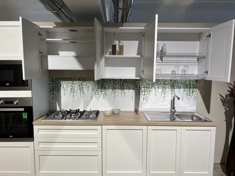 Cucina Mobilturi OFFERTA OUTLET sconto 46% 