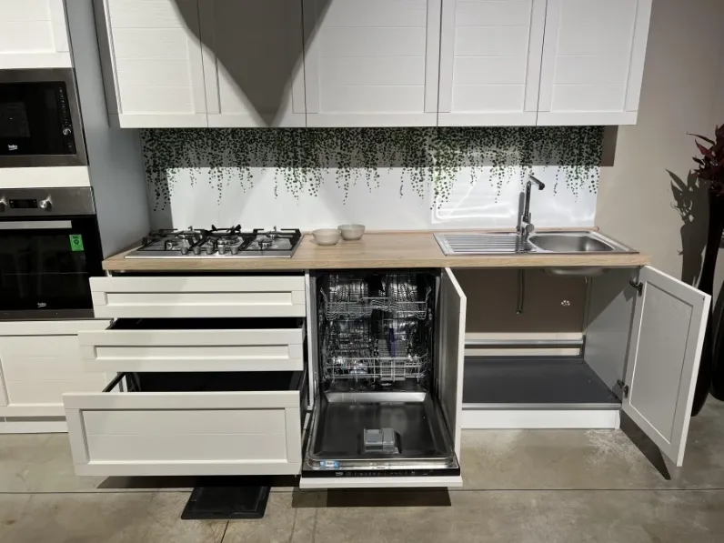Cucina Mobilturi OFFERTA OUTLET sconto 46% 