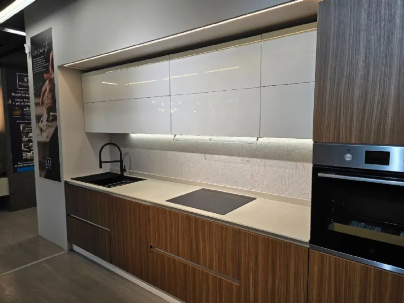 Cucina Mobilturi Nevada 2 OFFERTA OUTLET sconto 50% 