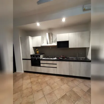 Cucina altri colori moderna lineare Cucina artec mod linea Artec a soli 2100 Euro