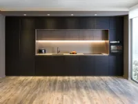Cucina Plan 03 outlet moderna altri colori Diotti.com lineare scontata 50%