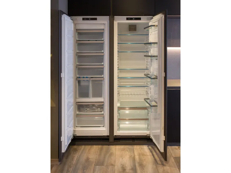 Cucina Plan 03 outlet moderna altri colori Diotti.com lineare scontata 50%