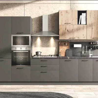 CUCINA Net cucine Smart urano PREZZO OUTLET scontata 30%