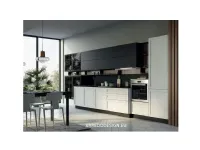 Cucina Noah lineare Prima cucine con uno sconto imperdibile