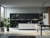 Cucina Noah lineare Prima cucine con uno sconto imperdibile