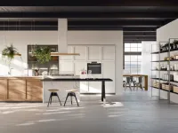 Cucina lineare moderna bianca Ar-due Intesa a soli 6500 Euro