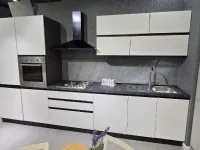 Cucina a prezzo ribassato lineare moderna Nuova era Net cucine