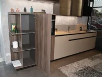 Cucina lineare moderna Delinea  Scavolini a prezzo scontato