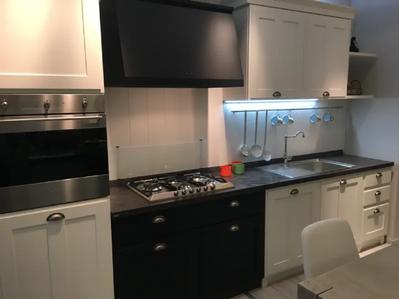 Cucina modello Favilla Scavolini PREZZO SCONTATO 27%