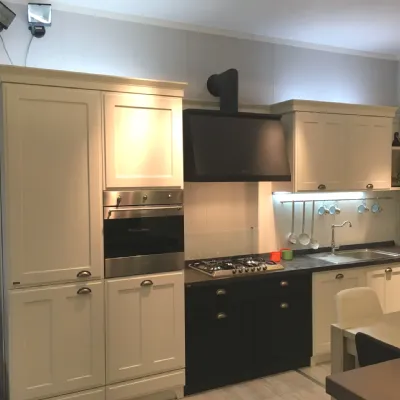 Cucina modello Favilla Scavolini PREZZO SCONTATO 27%