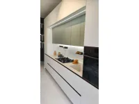 Cucina Infinity lineare Stosa con un ribasso imperdibile