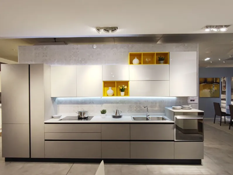 Cucina Veneta cucine Start j OFFERTA OUTLET sconto 50% 