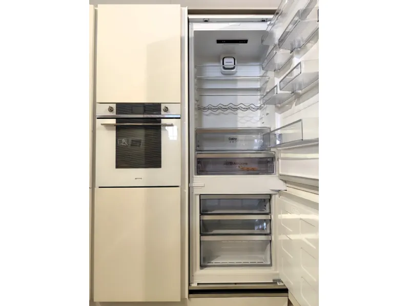Cucina con penisola Arrex Loft soft SCONTATA 57%