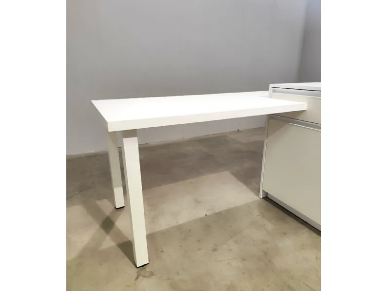 Cucina con penisola Arrex Loft soft SCONTATA 57%