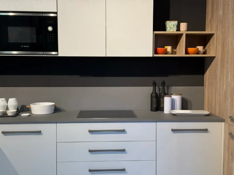 Cucina modello Loft xxl Arrex PREZZO SCONTATO 30%