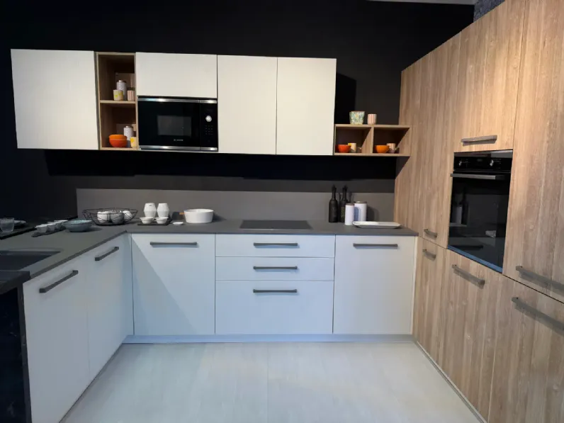 Cucina modello Loft xxl Arrex PREZZO SCONTATO 30%