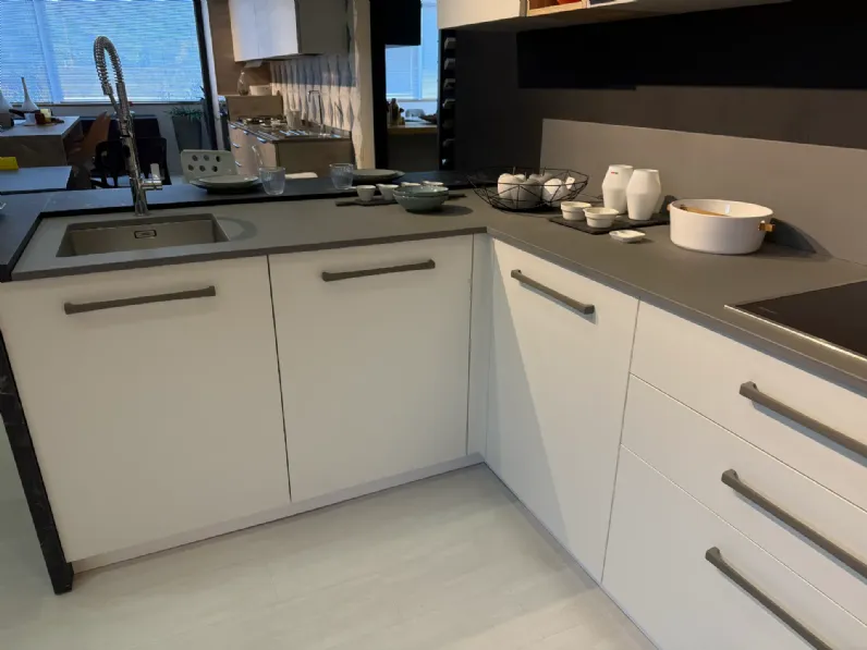 Cucina modello Loft xxl Arrex PREZZO SCONTATO 30%