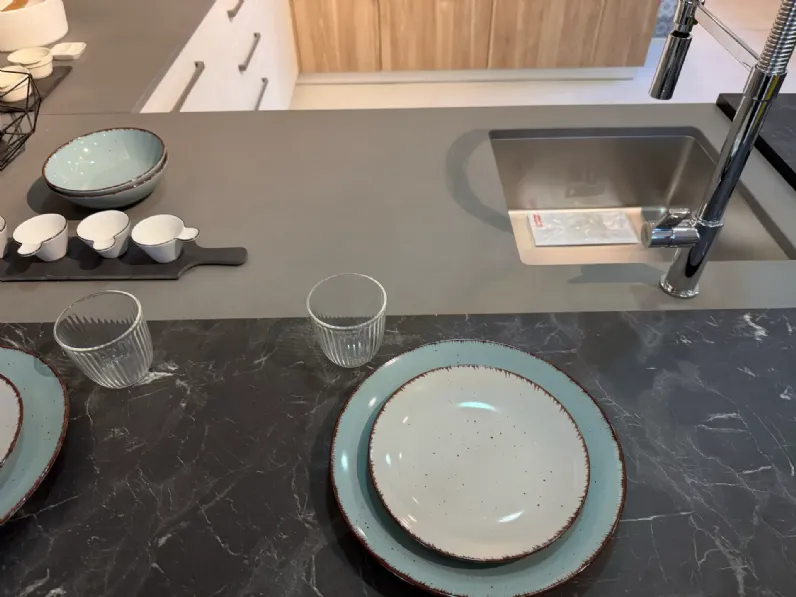 Cucina modello Loft xxl Arrex PREZZO SCONTATO 30%