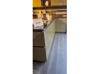 Cucina Lounge vetro ad angolo Veneta Cucine con un ribasso imperdibile